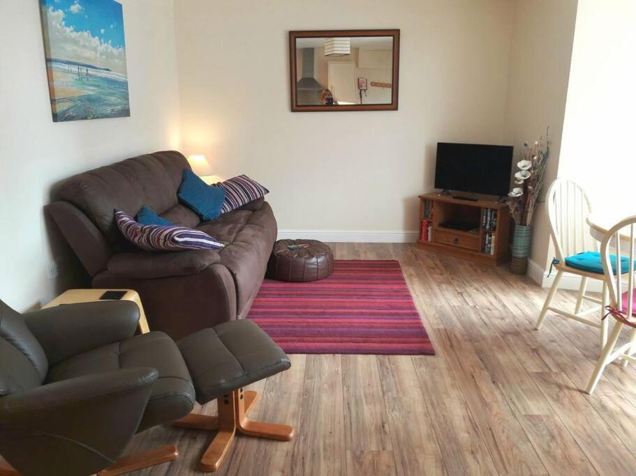 Juno - Apartment In The Heart Of Newquay New Quay Екстериор снимка