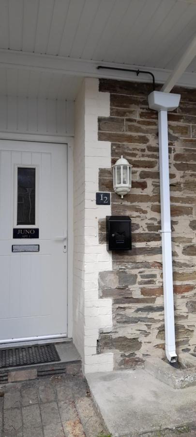 Juno - Apartment In The Heart Of Newquay New Quay Екстериор снимка